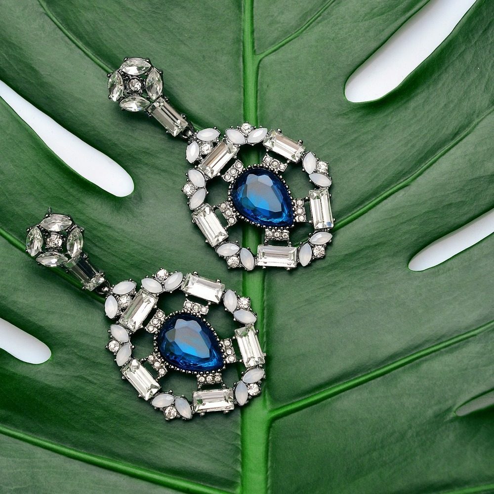 Handcrafted Jhumki Earrings