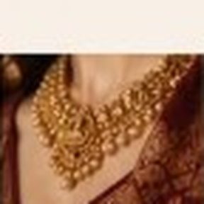 BhargavArts Temple Choker